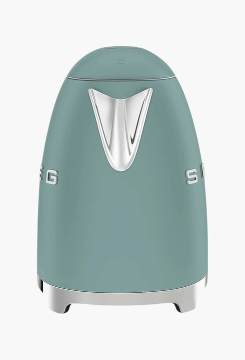 Matte Emerald Green - Kettle - KLF03CHMUK50's Style - GLAM MODA